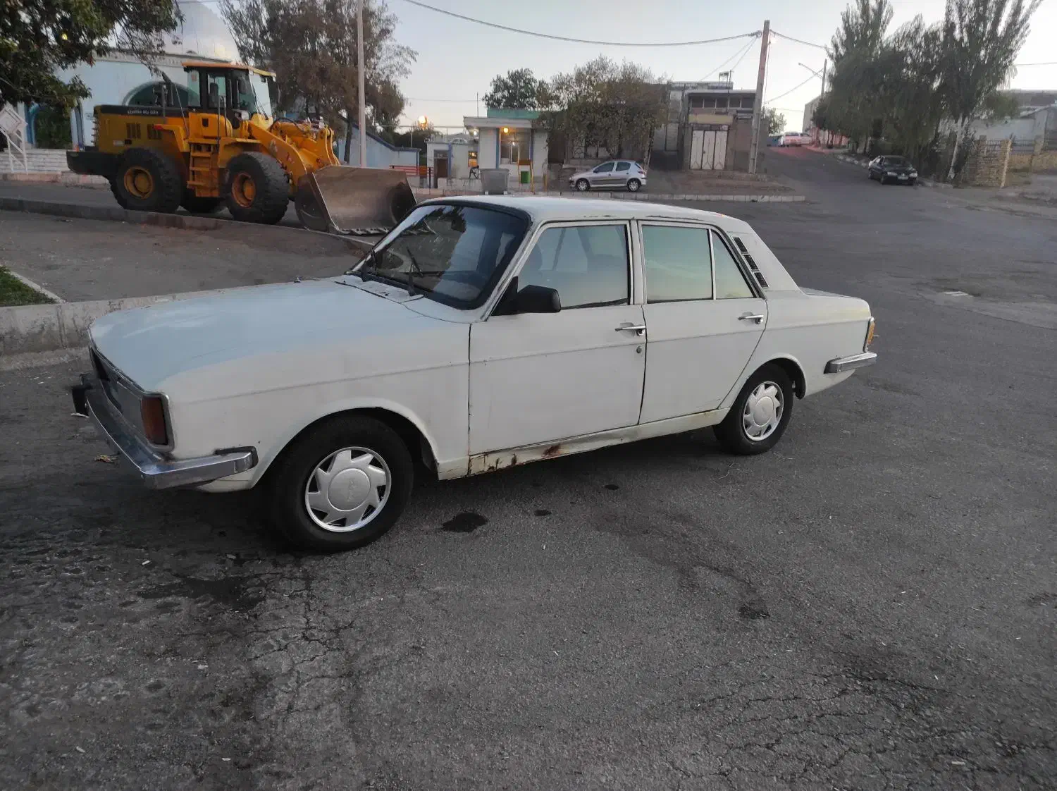 پیکان سواری مدل ۸۲ دوگانه|خودرو سواری و وانت|زنجان, |دیوار