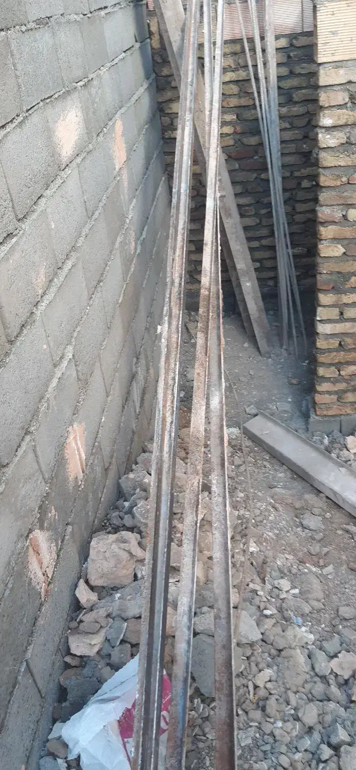 میلگرد و نبشی و درجه باد دیجیتال|مصالح و تجهیزات ساختمان|سبزوار, قاضی زاد|دیوار