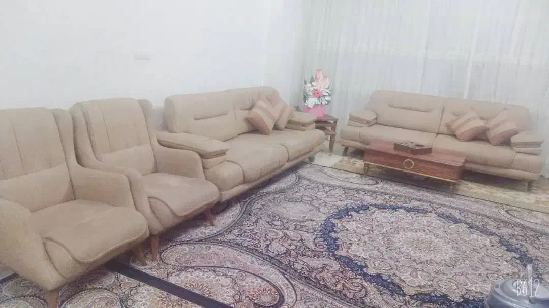 مبل|مبلمان خانگی و میز عسلی|فولادشهر, C3|دیوار