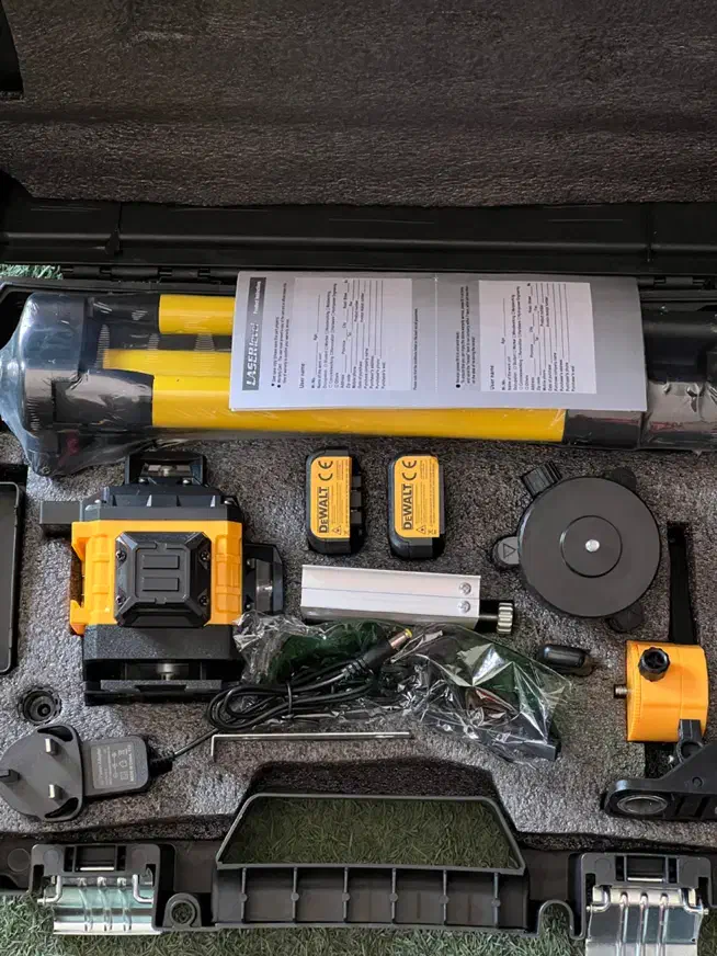 تراز لیزری|ابزارآلات|نظرآباد, شهرک صنعتی سپهر|دیوار