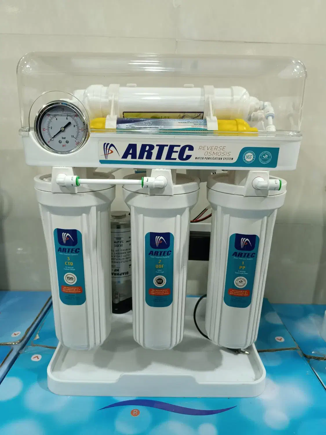 فروش و نصب وسرویس انواع دستگاه تصفیه آب|آبسردکن و تصفیه آب|بهارستان, |دیوار