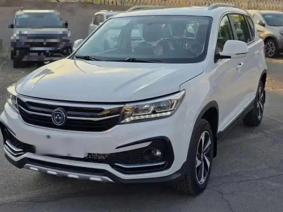 SX5 Fmc  فردا موتورز|خودرو سواری و وانت|خمینی‌شهر, |دیوار