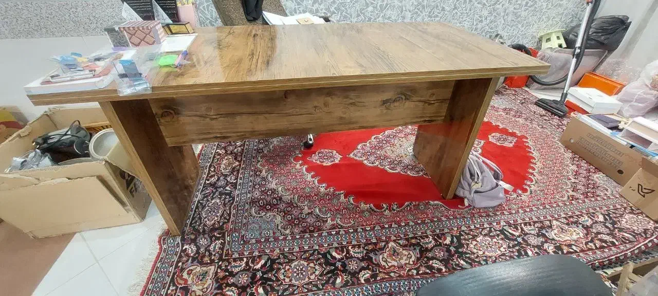 فروش میز تحریر یا میز اداری|مبلمان اداری|بیرجند, |دیوار