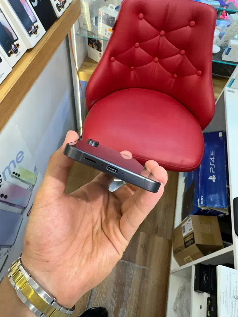 Samsung S24 FE 256/8 ۱۸ماه گارانتی|موبایل|کرج, گوهردشت|دیوار