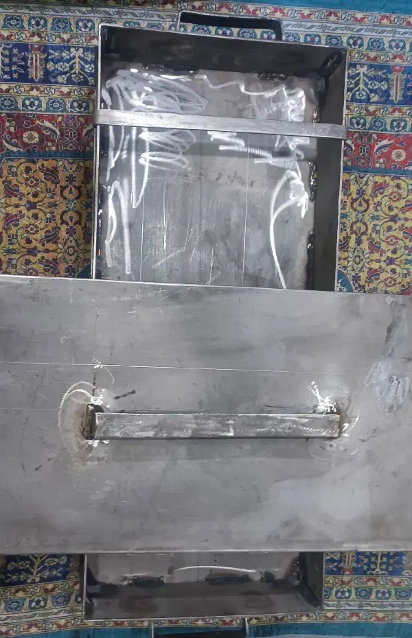 منقل|اجاق گاز و لوازم برقی پخت‌وپز|فولادشهر, C7|دیوار