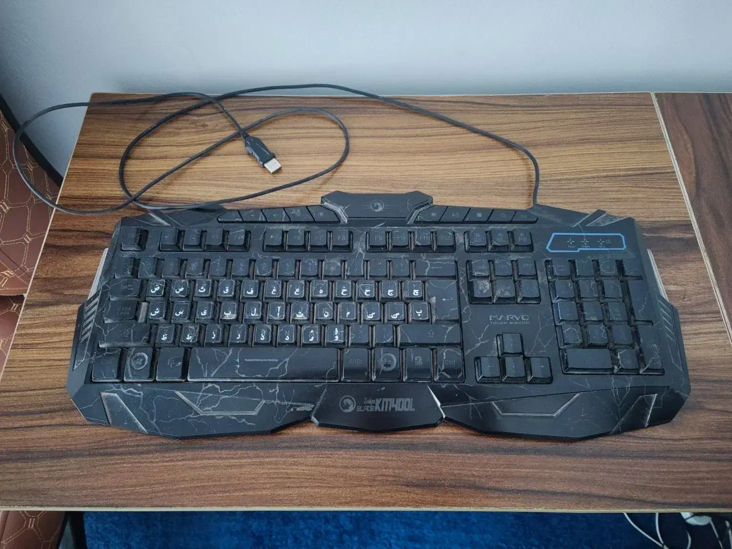 کیبورد گیمینگ|قطعات و لوازم جانبی رایانه|کرمان, |دیوار