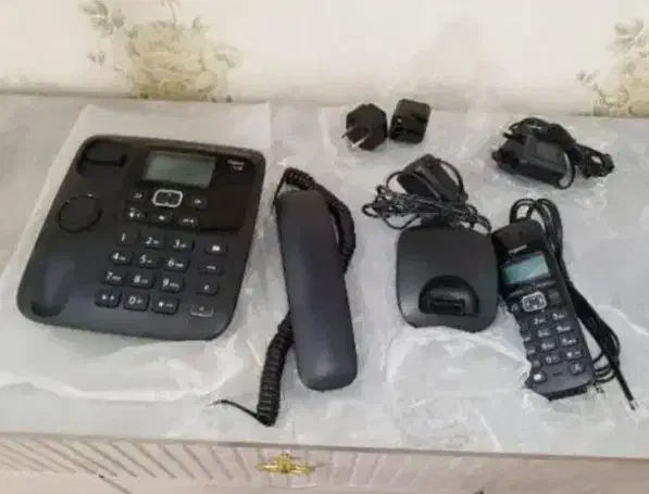 تلفن گیگاستA730|تلفن رومیزی|رشت, گلسار|دیوار