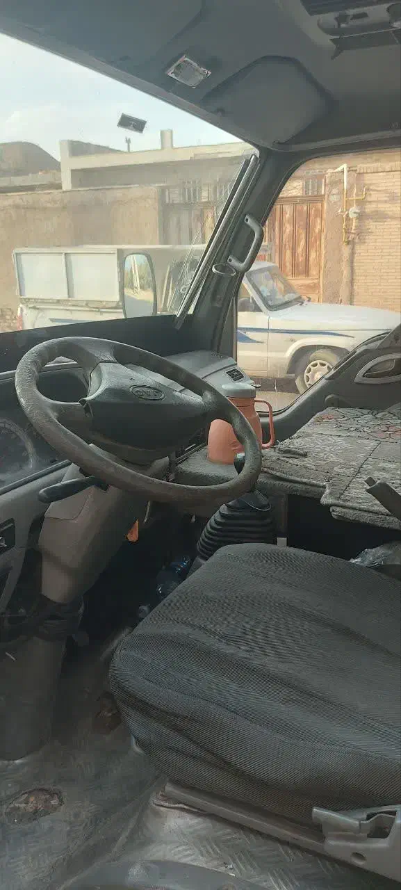 جک ۵تن ۳۰۰|خودرو سنگین|میبد, |دیوار