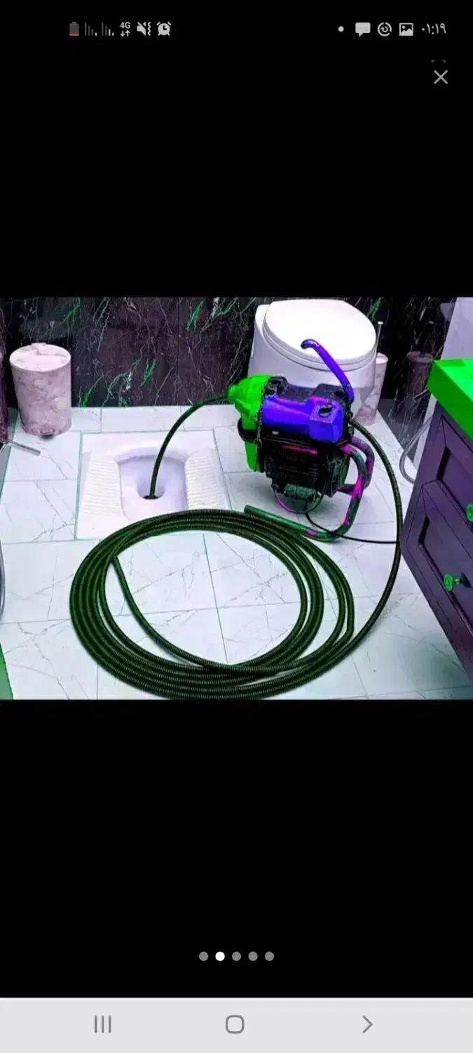 لوله بازکنی سراسرزنجان روستاهاشبانه روز فنرزن فوری|خدمات پیشه و مهارت|زنجان, |دیوار