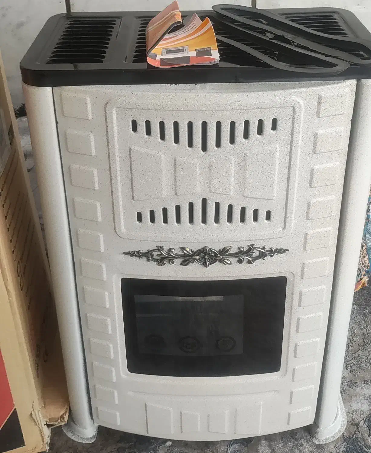 بخاری گازی|بخاری، هیتر، شومینه|خمینی‌شهر, |دیوار