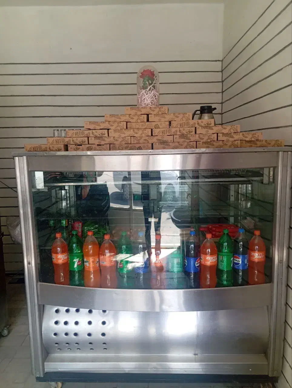 تمامی وسایل فست فود|کافی‌شاپ و رستوران|فردیس, سرحدی|دیوار