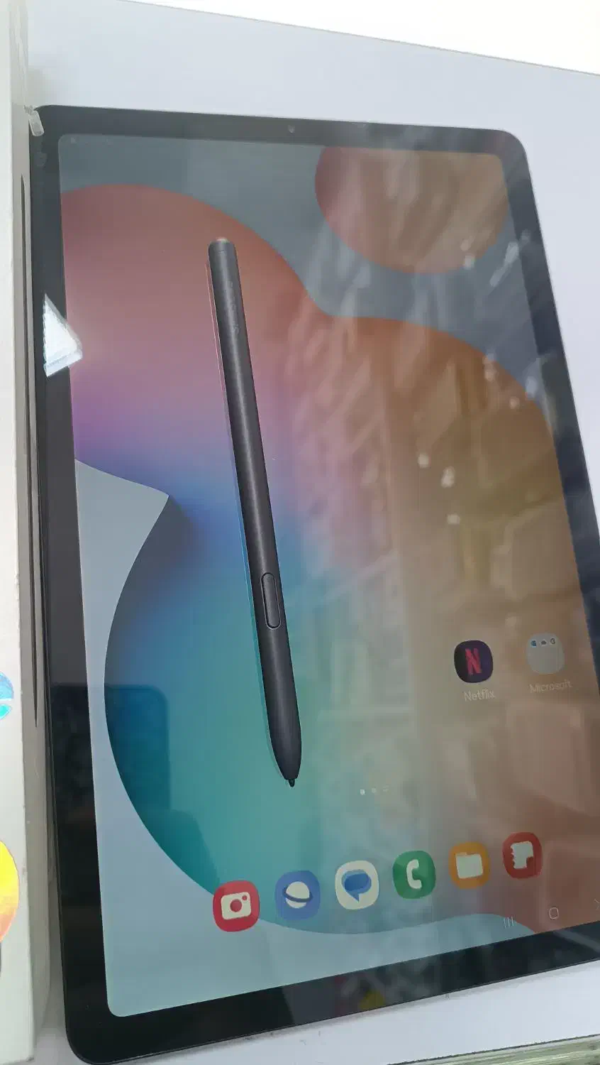 سامسونگ Tab s6 lite|تبلت|ساری, |دیوار