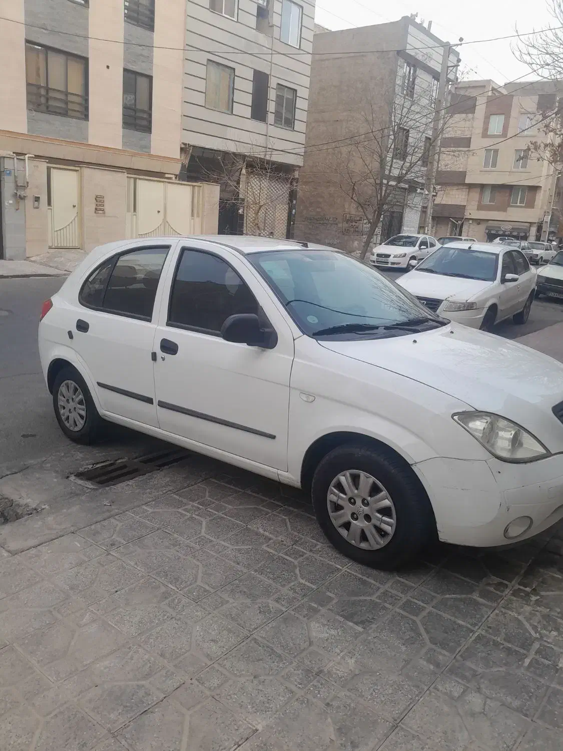 تیبا ۲ مدل ۹۹|خودرو سواری و وانت|شهریار, شهرک وائین|دیوار