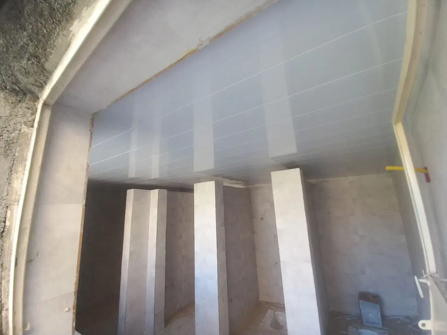 پی وی سی|خدمات پیشه و مهارت|یزد, |دیوار