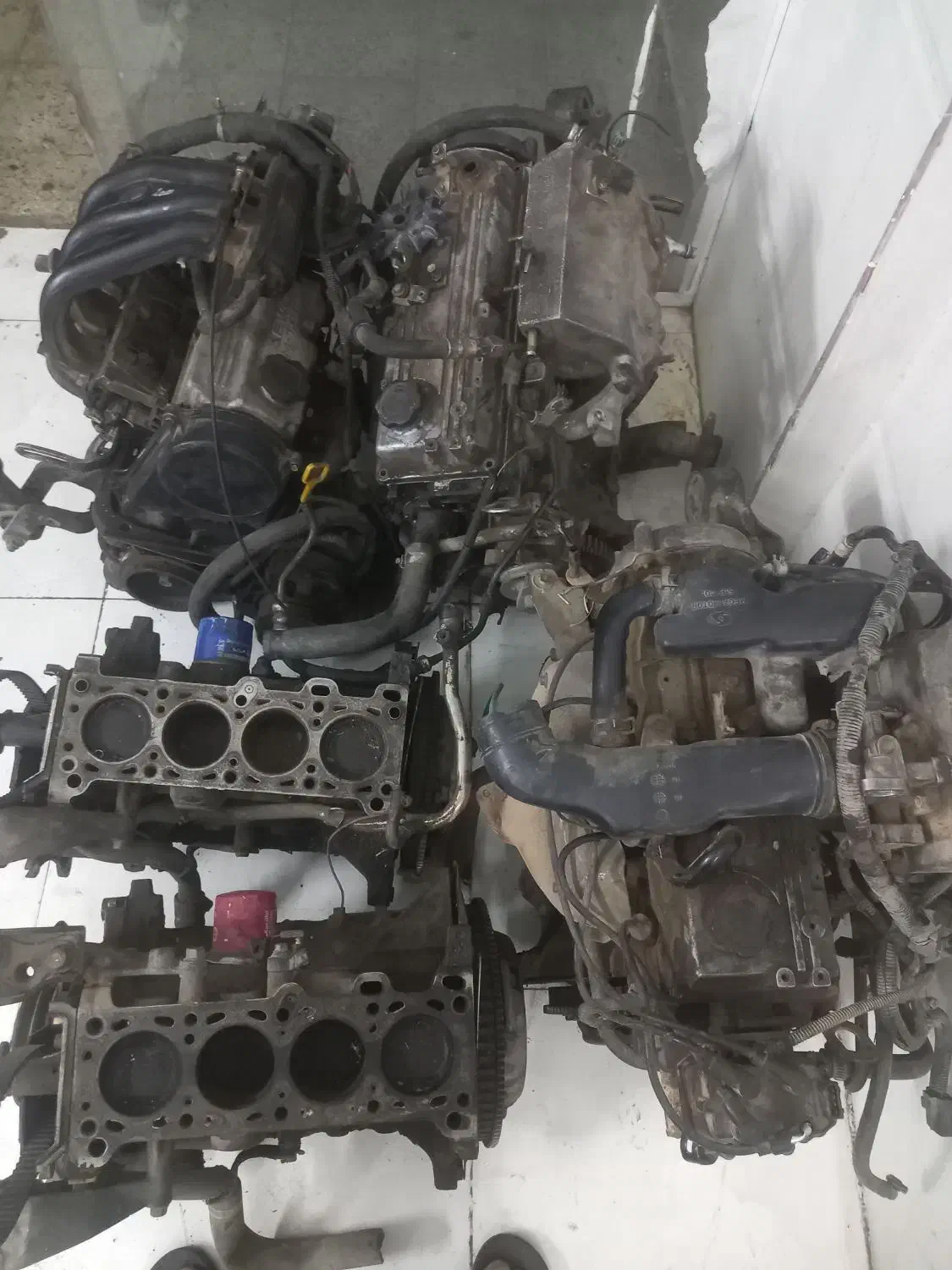 موتور|قطعات یدکی و لوازم جانبی|چهاردانگه (تهران), |دیوار