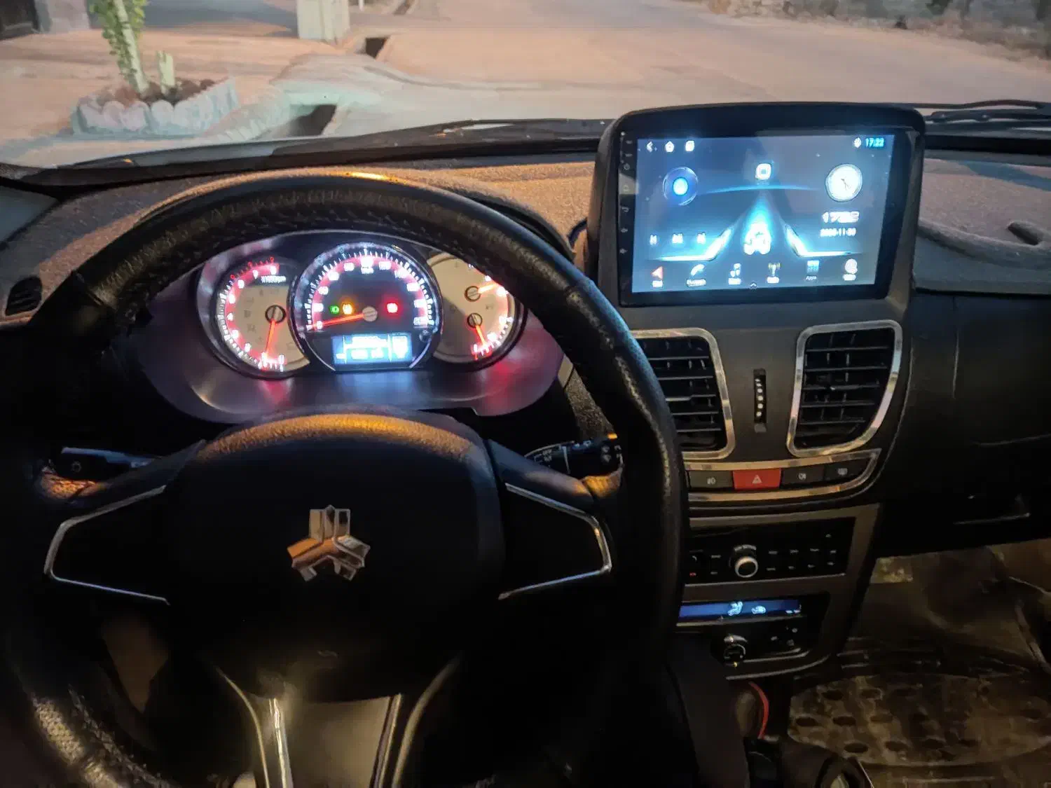 کوییک Gx سفارشی در حد صفر|خودرو سواری و وانت|شیراز, شهرک دارایی|دیوار