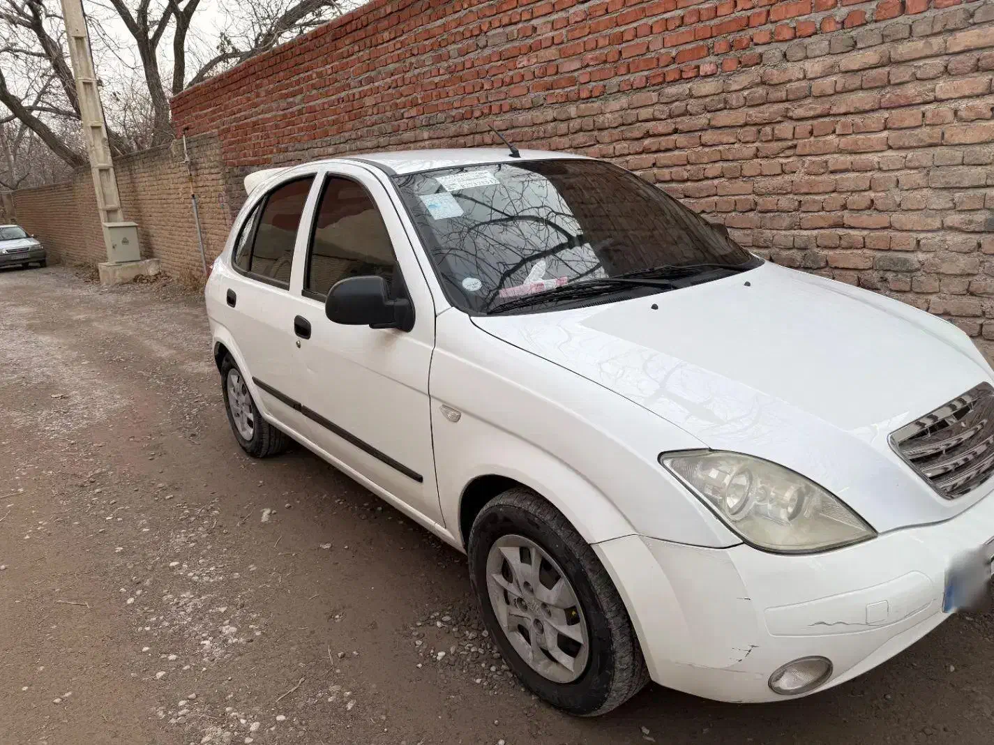 تیبا ۲|خودرو سواری و وانت|مراغه, |دیوار