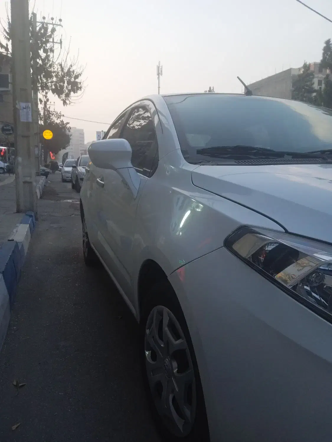 برلیانس مدل ۹۷|خودرو سواری و وانت|ارومیه, |دیوار