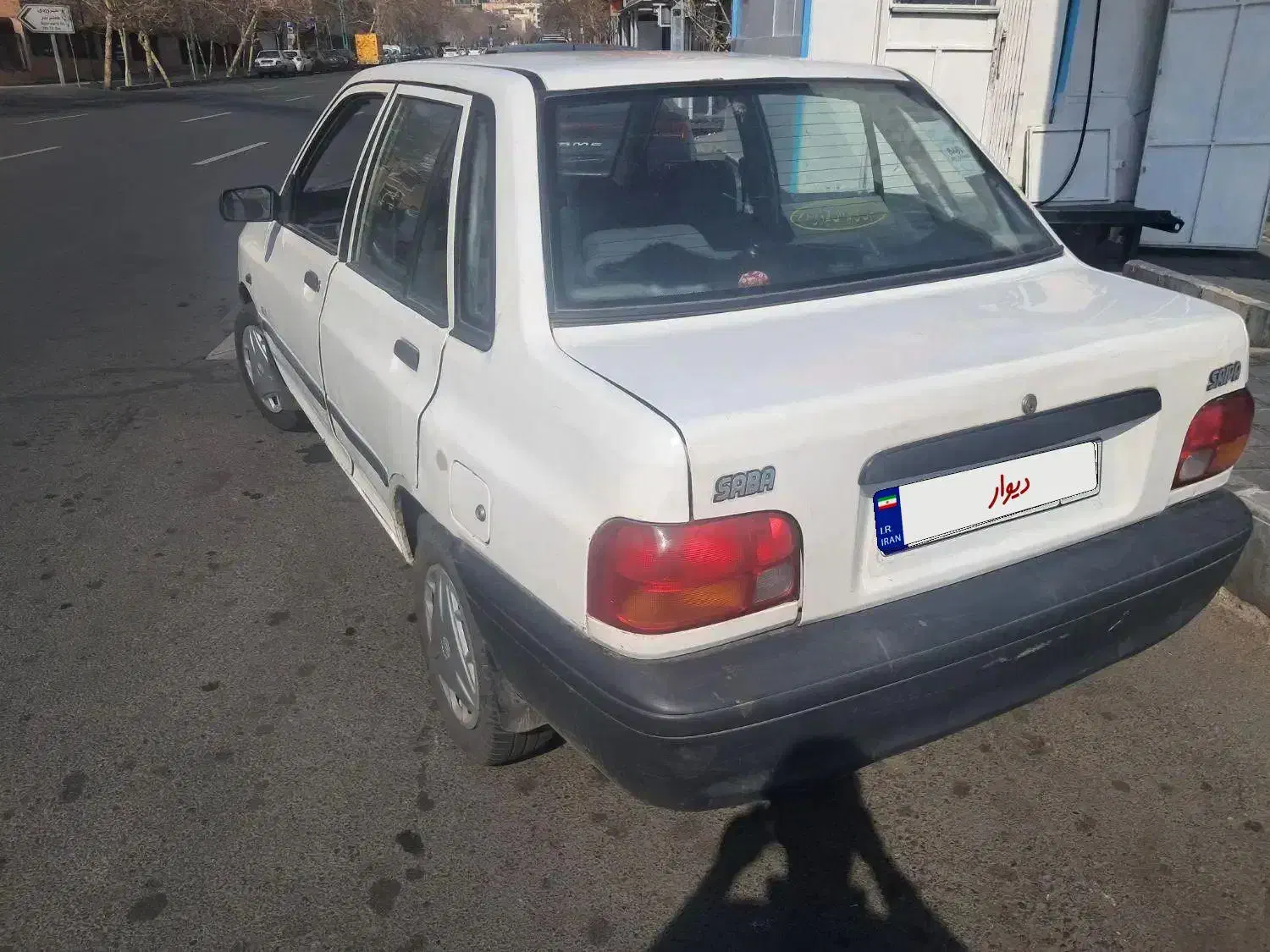 پراید ۸۸|خودرو سواری و وانت|تهران, شمیران‌نو|دیوار