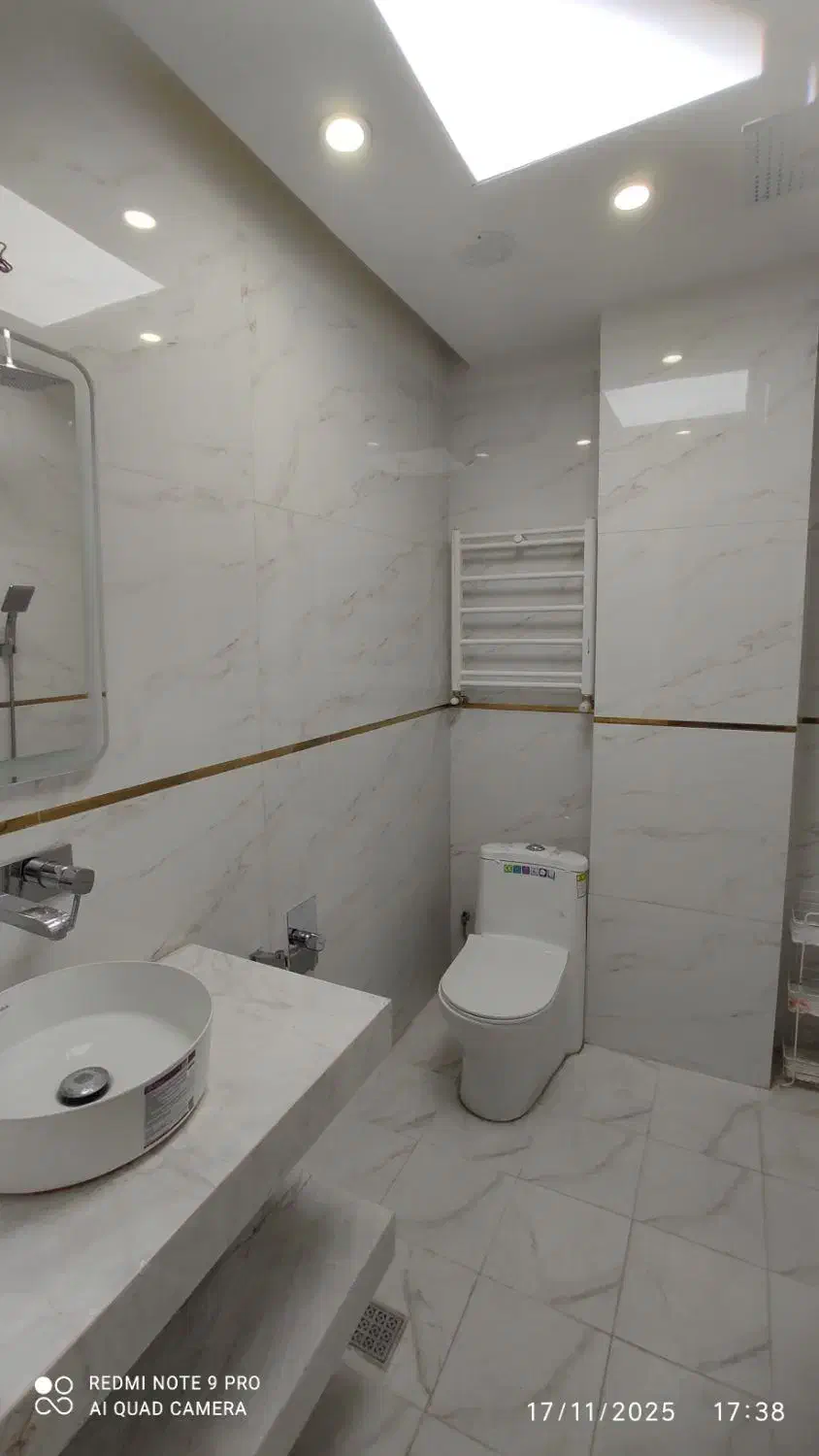 اپارتمان۱۵۰متر ۳ خواب.تخلیه.اباذر.بهنام.۲ پارکینگ