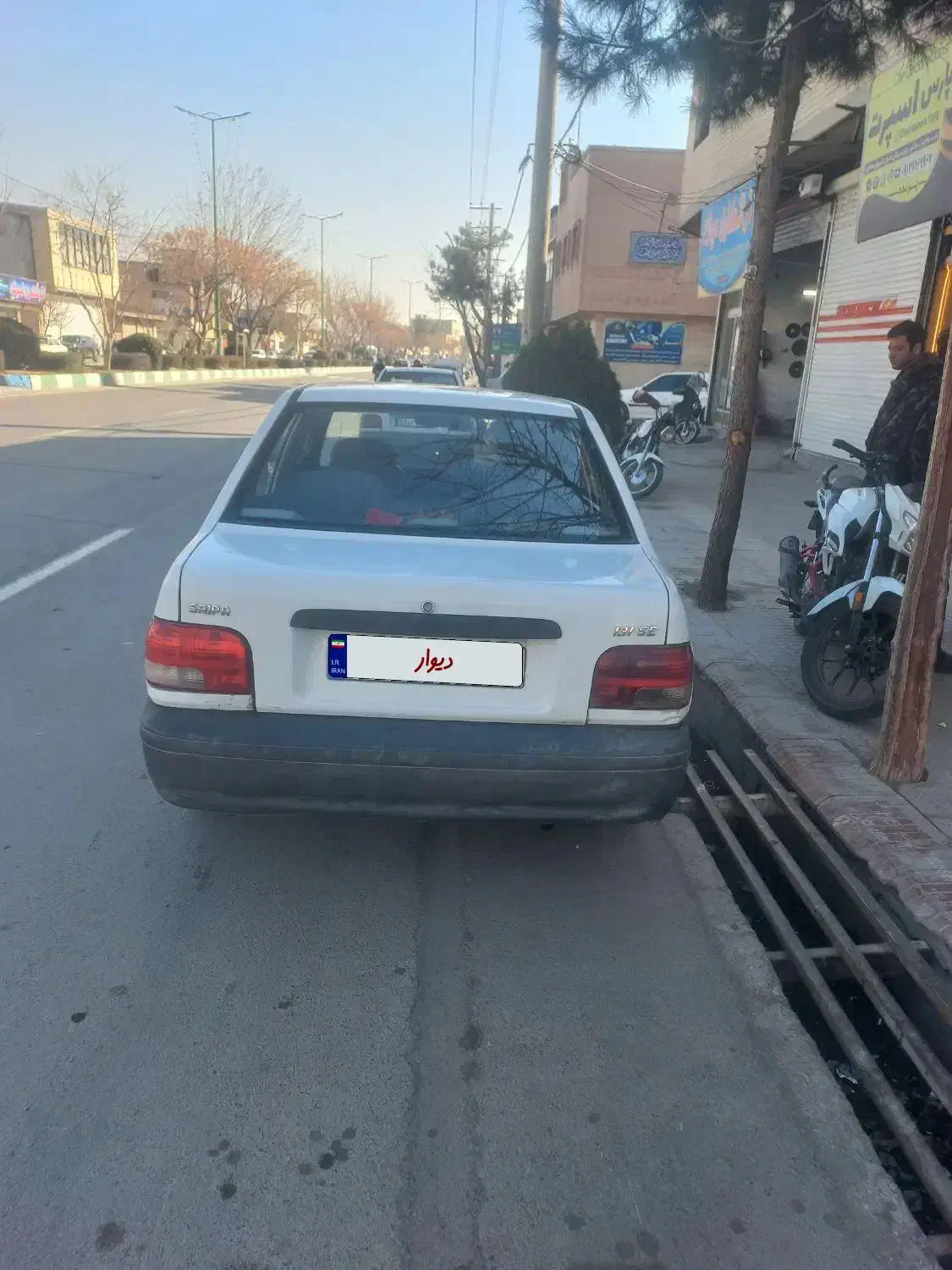 پراید ۹۸|خودرو سواری و وانت|خمینی‌شهر, |دیوار