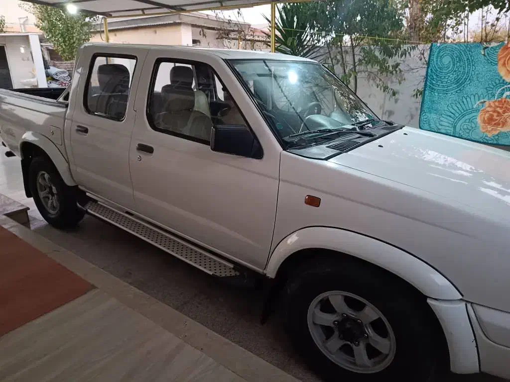 پیکاپ ریچ مدل۹۴ بی رنگ تک برگ سند|خودرو سواری و وانت|بندر ترکمن, |دیوار