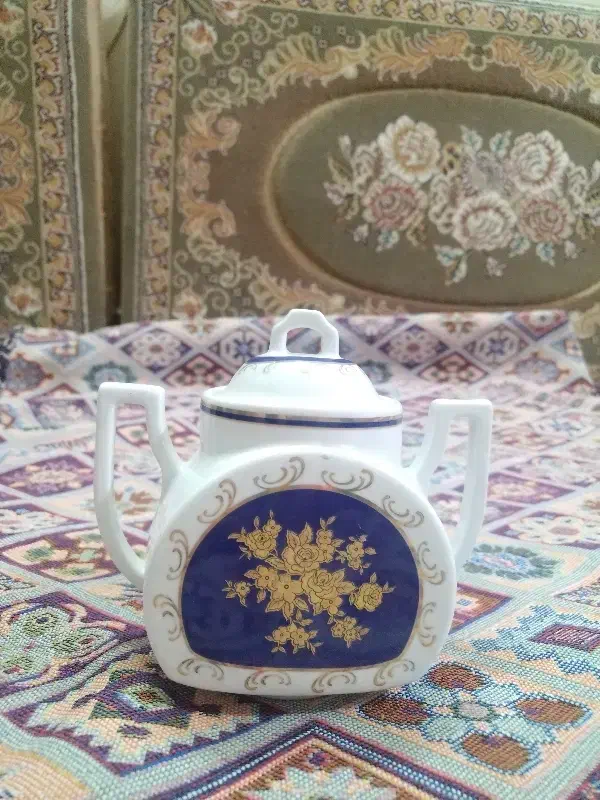 قوری و قندان|قوری، کتری، قهوهساز دستی|قم, دروازه ری|دیوار