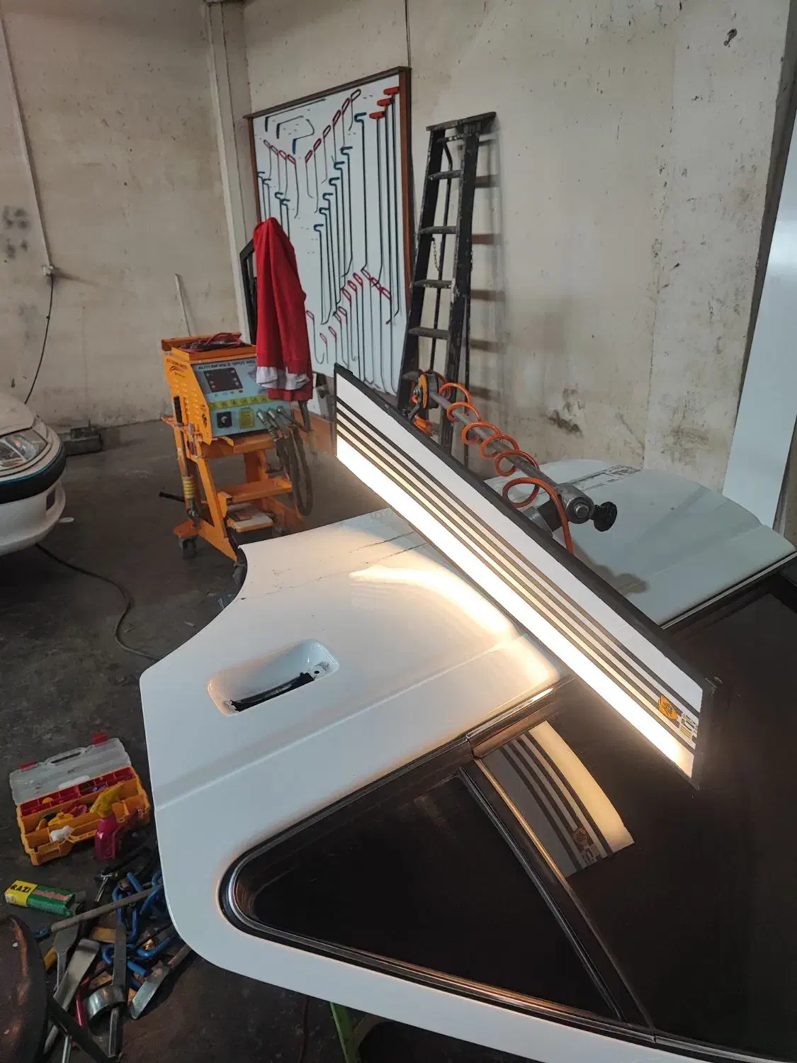 خدمات صافکاری pdr|استخدام صنعتی، فنی، مهندسی|تنکابن, |دیوار