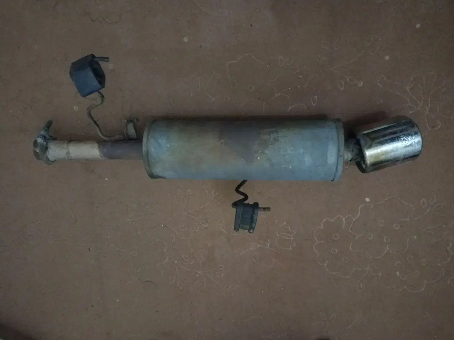 منبع اگزوز پارس اگزوز|قطعات یدکی و لوازم جانبی|پردیس, فاز ۳|دیوار