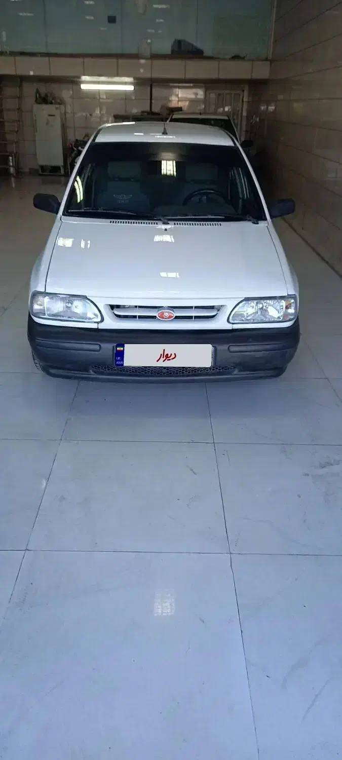 پراید مدل ۹۴ بدنه ی ماشین آینه|خودرو سواری و وانت|گنبد کاووس, |دیوار