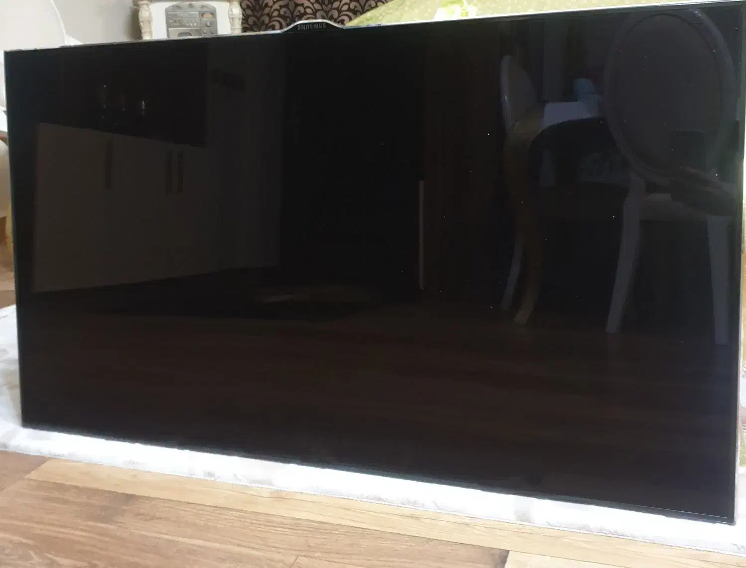 تلویزیون سامسونگ ۴۵ اینچ lED|تلویزیون و پروژکتور|رشت, گلسار|دیوار