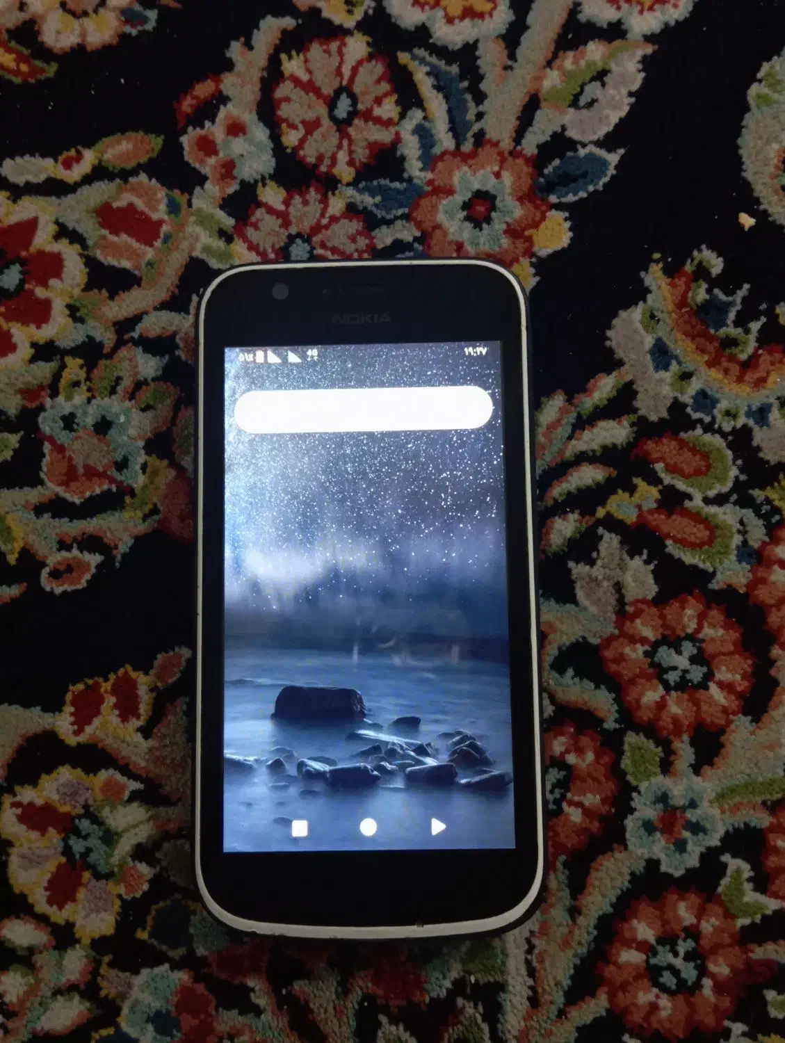 نوکیا 1کاملا سالم فورجی 4G|موبایل|سنندج, |دیوار
