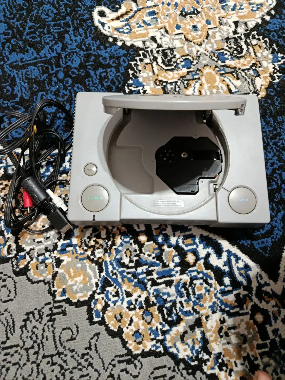 پلی وان کاملا سالم|کنسول، بازی ویدئویی و آنلاین|گلبهار, شهر جدید گلبهار|دیوار