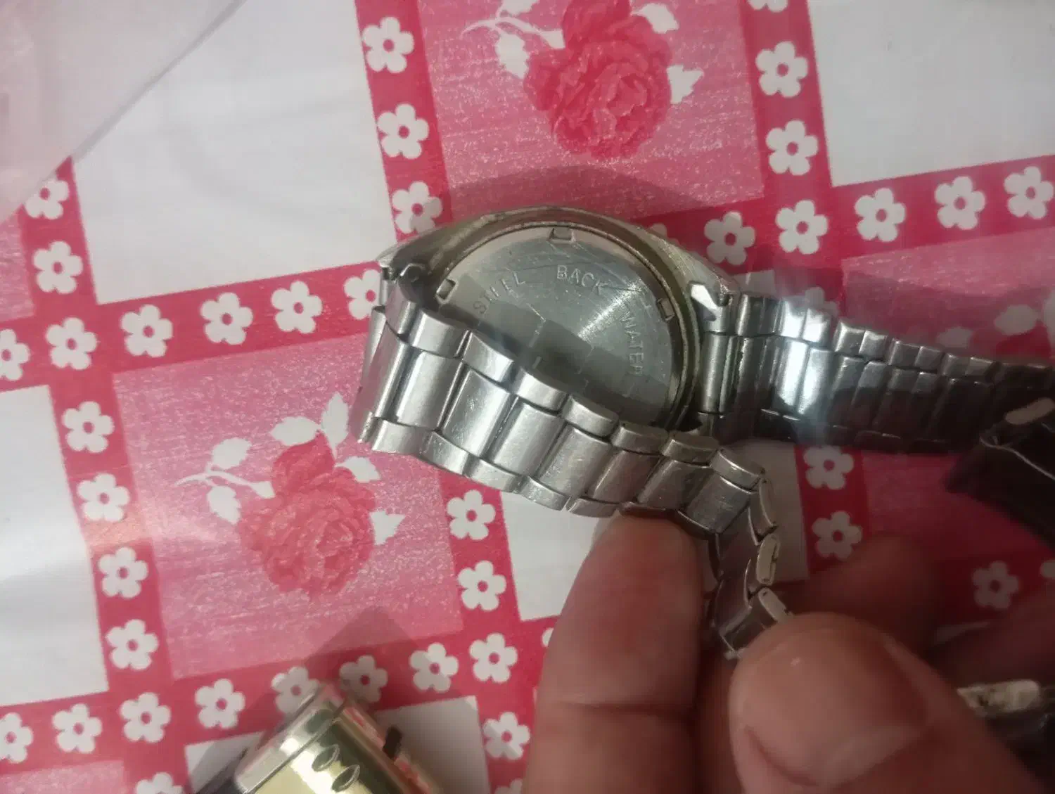 ساعت سیکو پنج معاوضه میکنم با ساعت جهت تنوع|ساعت|دهدشت, |دیوار