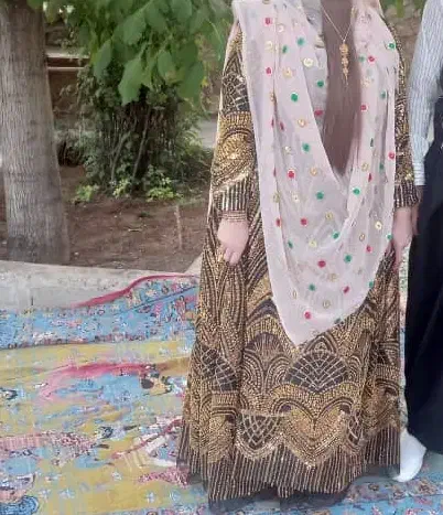 لباس محلی شیک و زیبا|لباس|شهرکرد, |دیوار