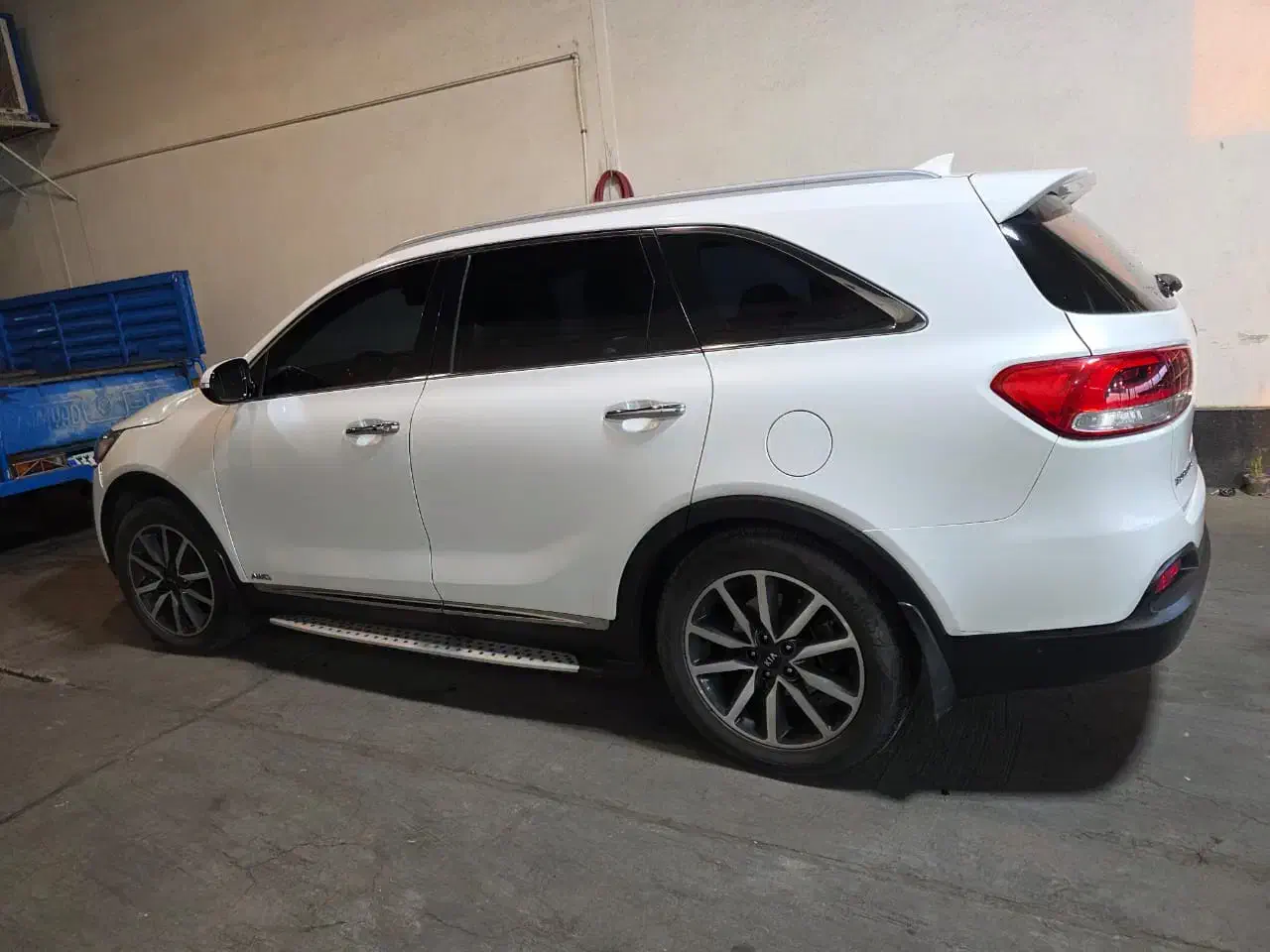 سورنتو ۲۰۱۶|خودرو سواری و وانت|تهران, میدان میوه و ترهبار مرکزی|دیوار