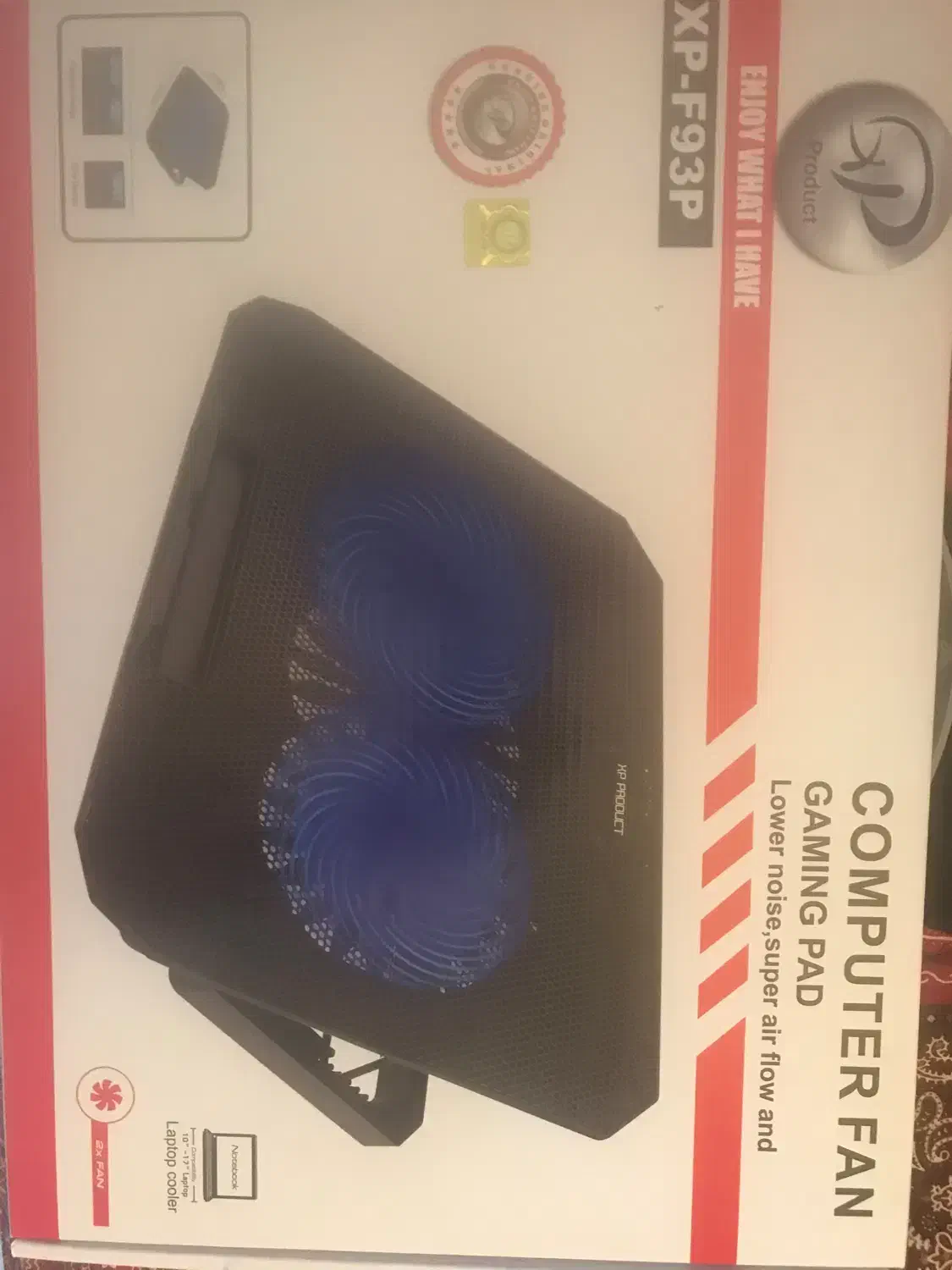 فن لب تاب|قطعات و لوازم جانبی رایانه|خرمشهر, |دیوار