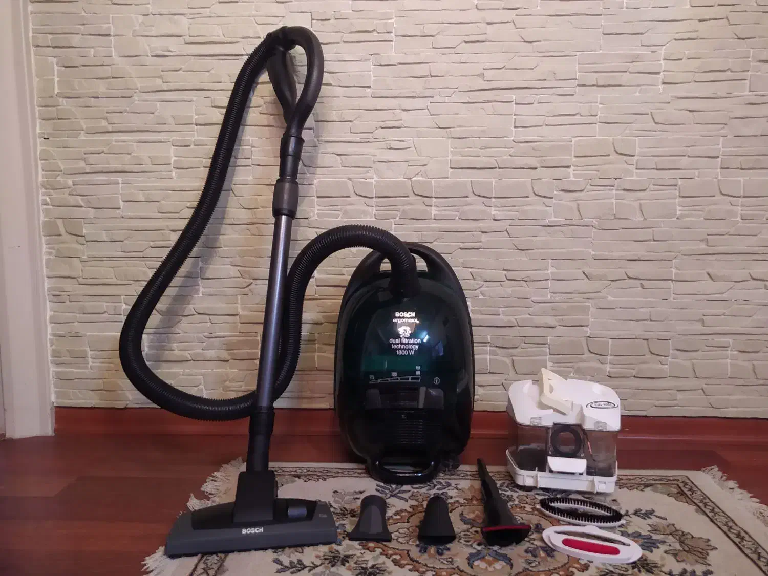 جارو برقی بوش آلمان|جاروبرقی، جارو شارژی، بخارشو|شیراز, آزادی|دیوار