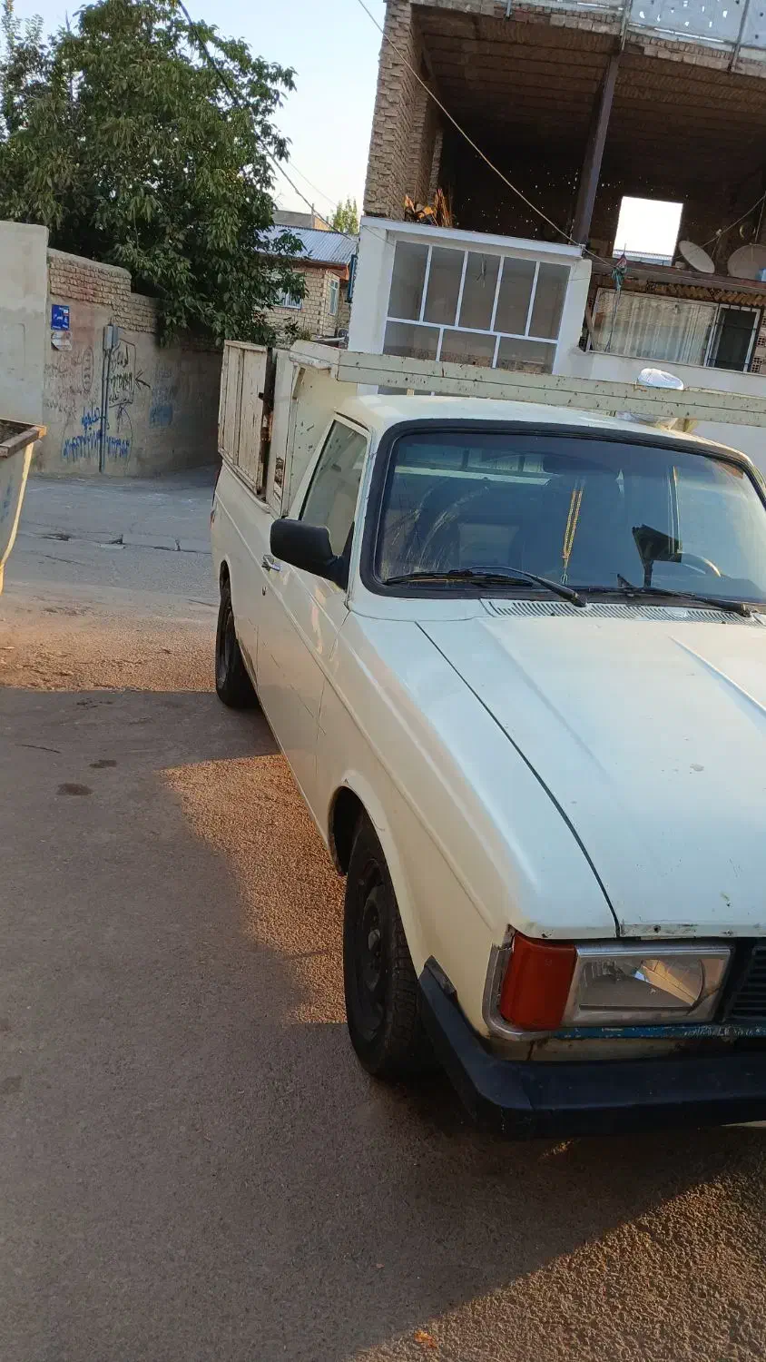 پیکان وانت دوگانه شرکتی مدل ۹۰|خودرو سواری و وانت|کوهسار (البرز), |دیوار