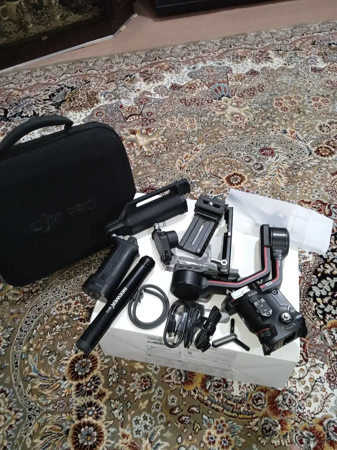 فروش فوری ومطمئن دردیوار|دوربین عکاسی و فیلم‌برداری|مهاباد (آذربایجان غربی), |دیوار