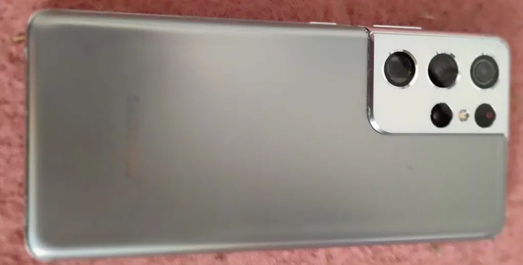 گوشی سامسونگ s21 ultra|موبایل|رشت, باهنر|دیوار