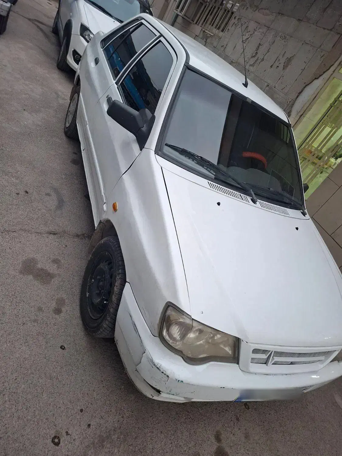 پراید۱۳۲ مدل ۹۱ دوگانه بدون رنگ|خودرو سواری و وانت|نجف‌آباد, یزدانشهر|دیوار