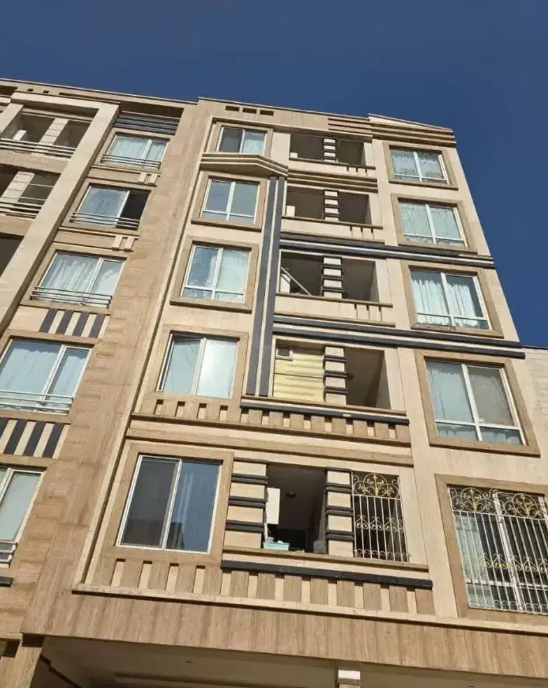 ۶۰ متر /  ۲ خواب / تکواحدی