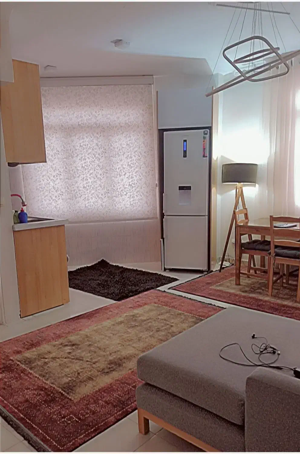 36 متر آپارتمان بسیار تمیز فرجام بلوار اردیبهشت