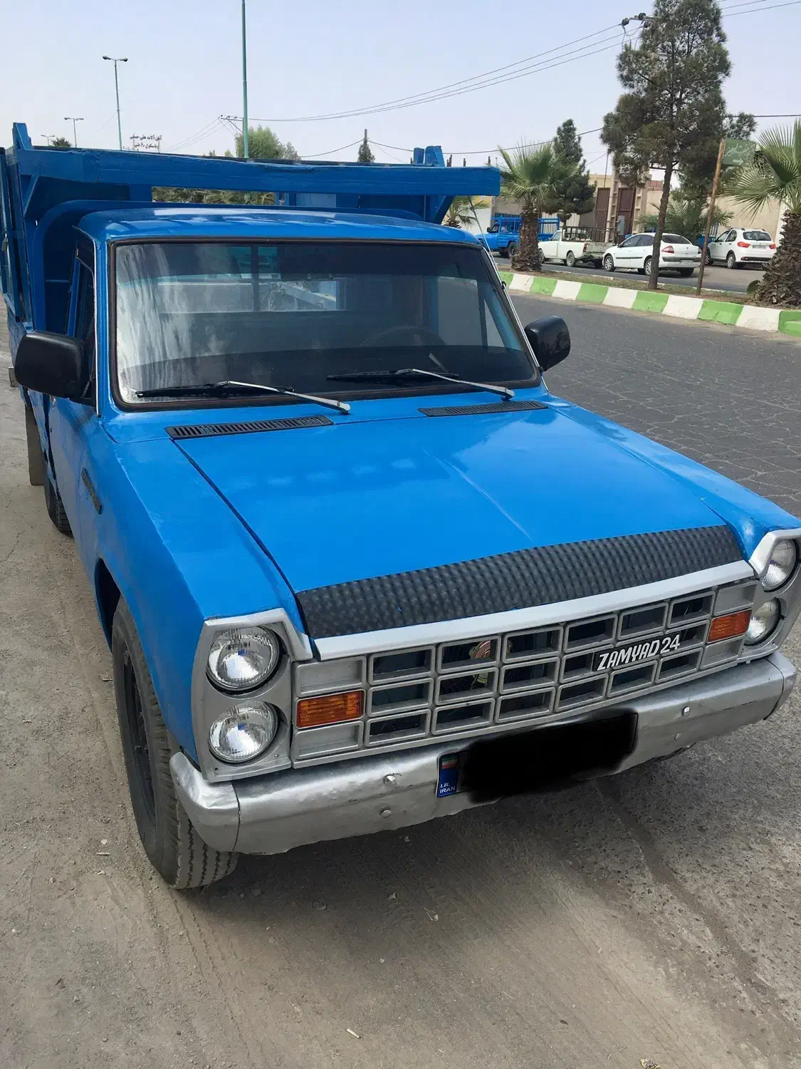 نیسان کرایه|خدمات حمل و نقل|رفسنجان, |دیوار