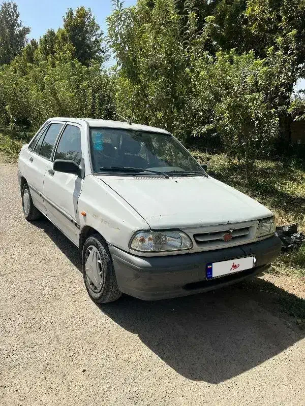 پراید ۱۳۱ مدل ۹۱|خودرو سواری و وانت|تهران, تهرانسر شرقی|دیوار