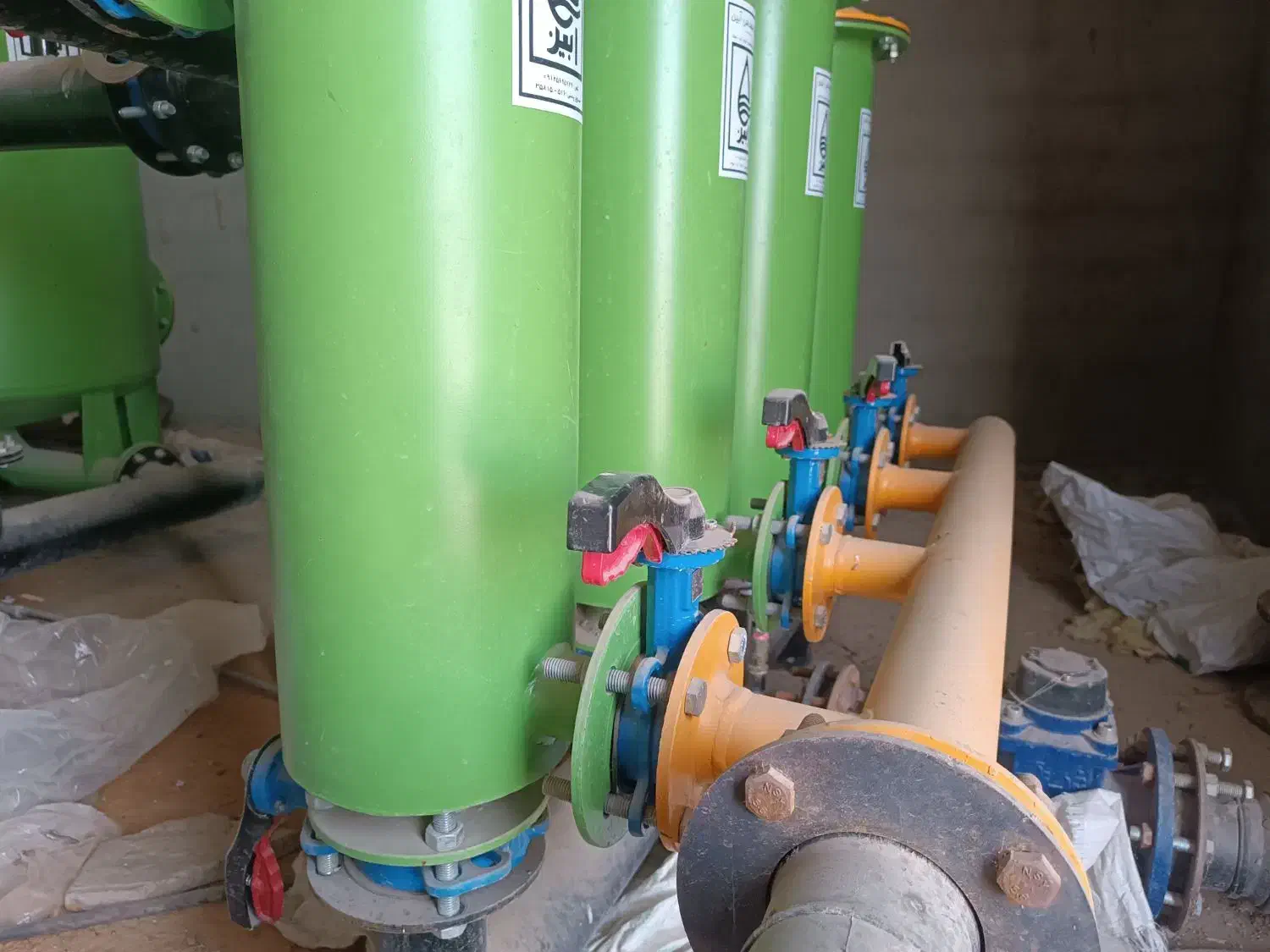 زمین کشاورزی|فروش زمین و ملک کلنگی|ایوانکی, |دیوار