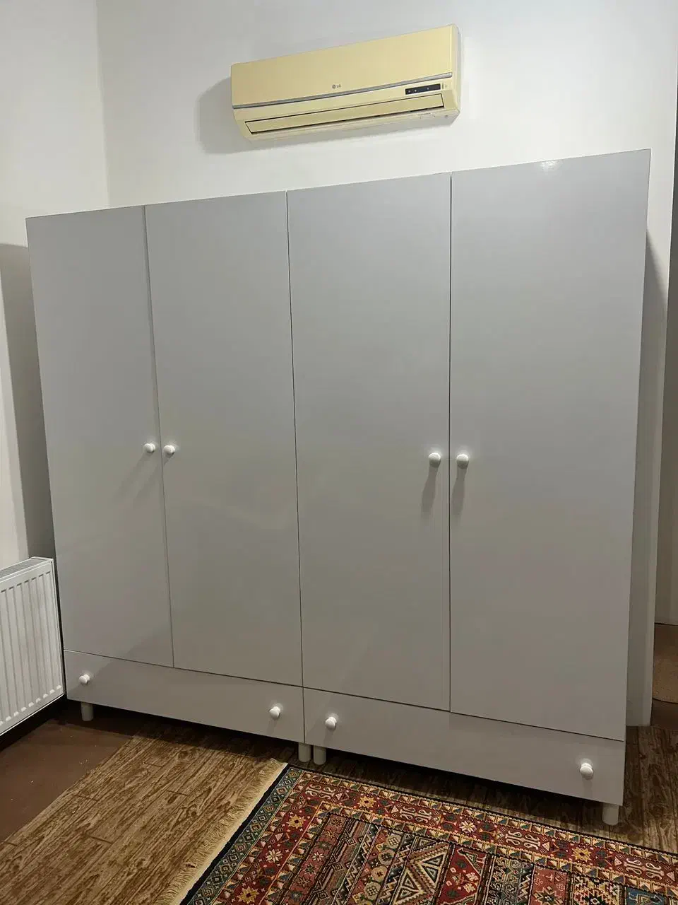 کمدی دیواری|جاکفشی، کمد، دراور|محمودآباد, |دیوار