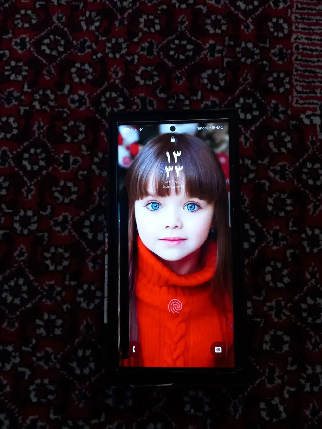 سامسونگ  S23 ultra 5G|موبایل|سنندج, |دیوار