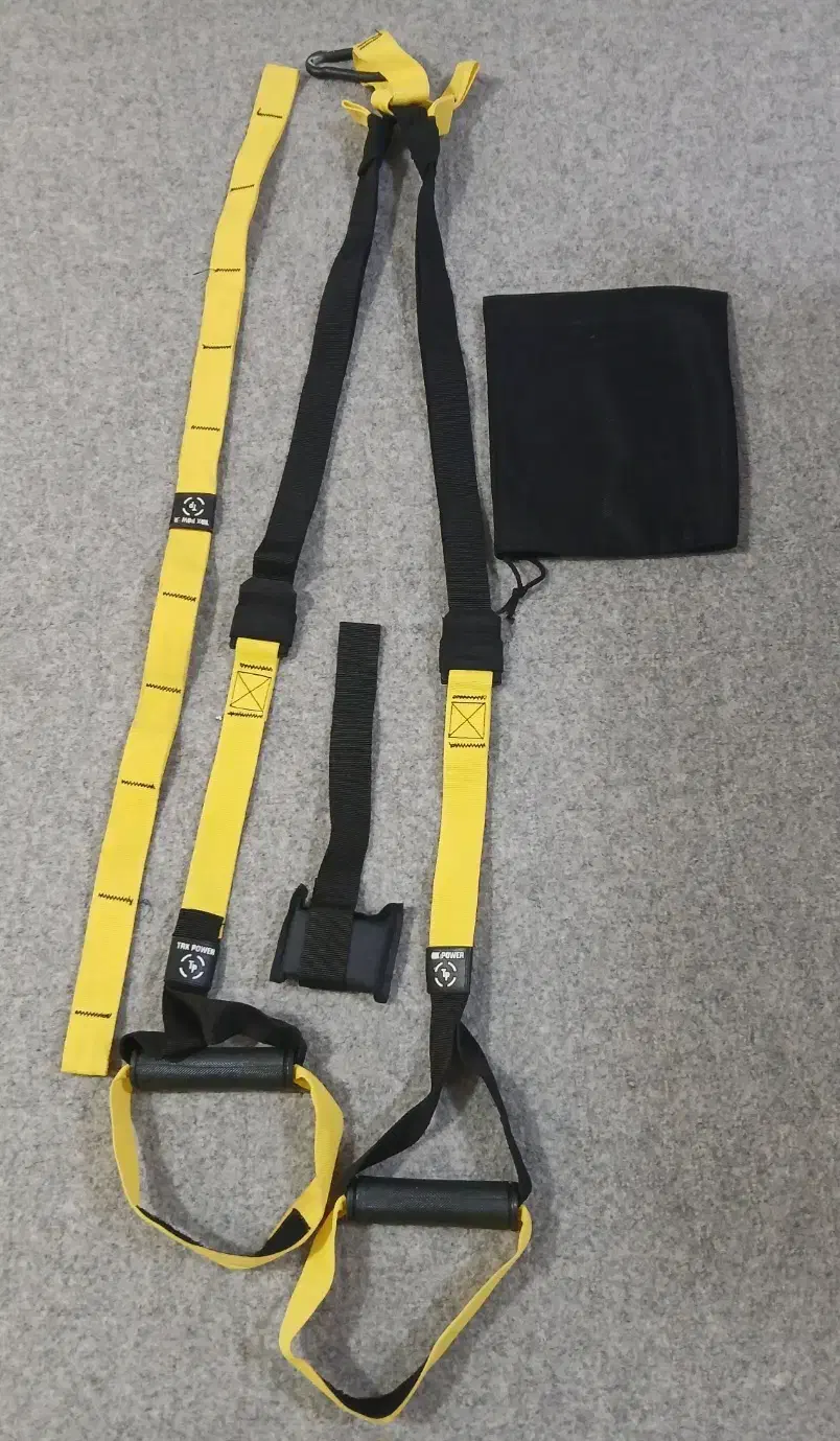 بند TRX|تجهیزات ورزشی|شاهین‌شهر, عطار|دیوار